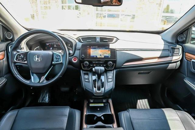 Photo of 2022 White Honda CR-V