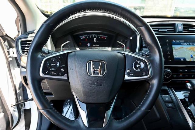 Photo of 2022 White Honda CR-V