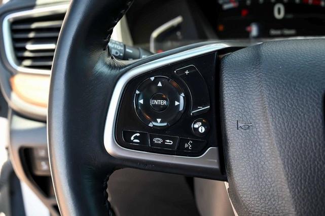 Photo of 2022 White Honda CR-V