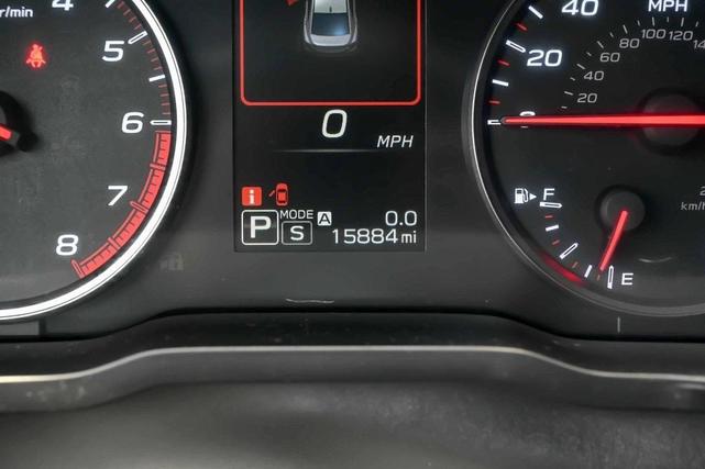 Photo of 2023 Ceramic White Subaru WRX
