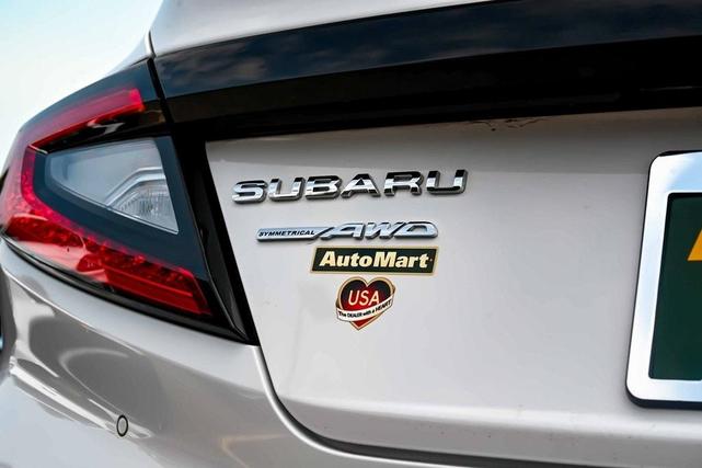 Photo of 2023 Ceramic White Subaru WRX