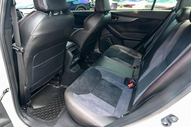 Photo of 2023 Ceramic White Subaru WRX