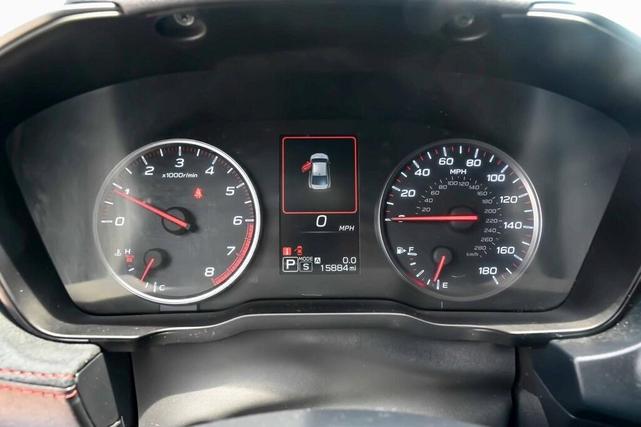Photo of 2023 Ceramic White Subaru WRX