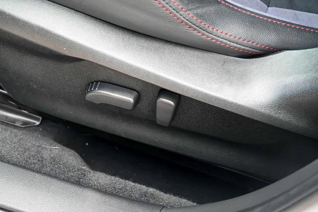 Photo of 2023 Ceramic White Subaru WRX