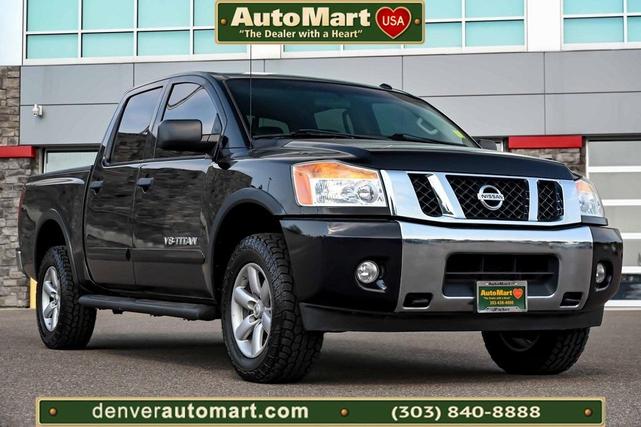 2015 Nissan Titan