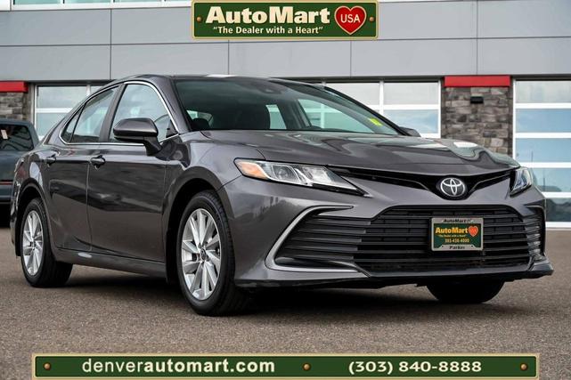 2023 Toyota Camry