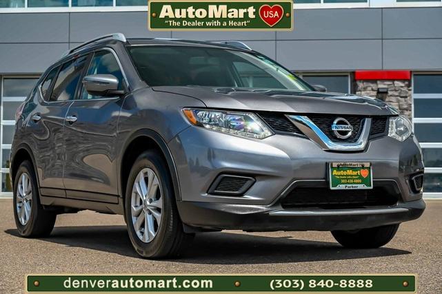 2016 Nissan Rogue
