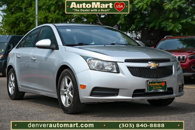 2013 Chevrolet Cruze