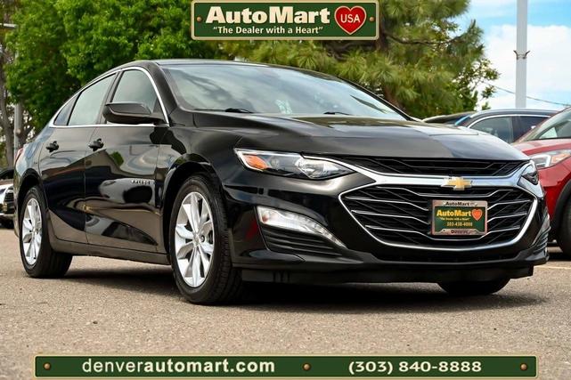 2021 Chevrolet Malibu