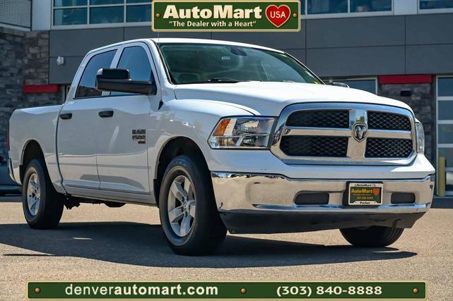 2023 RAM 1500 Classic