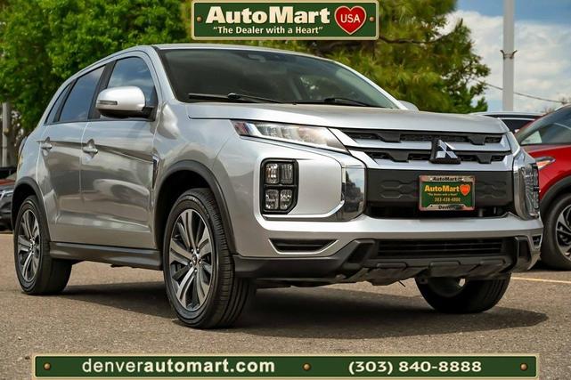 2021 Mitsubishi Outlander Sport