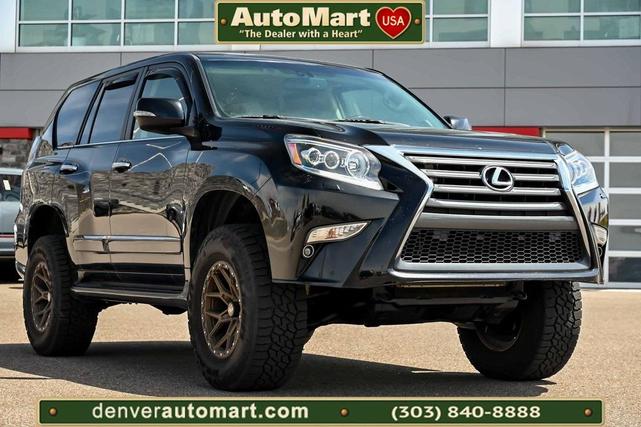 2017 Lexus Gx 460