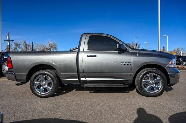 Photo of 2013 Mineral Gray Clearcoat Metallic RAM 1500