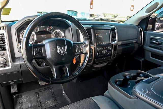 Photo of 2013 Mineral Gray Clearcoat Metallic RAM 1500