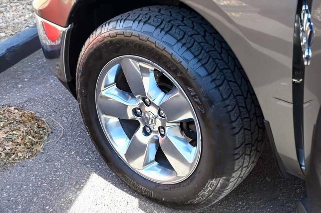 Photo of 2013 Mineral Gray Clearcoat Metallic RAM 1500