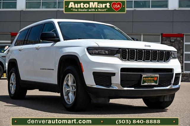 2023 Jeep Grand Cherokee L