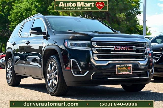 2023 GMC Acadia