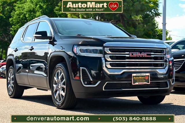 2023 GMC Acadia