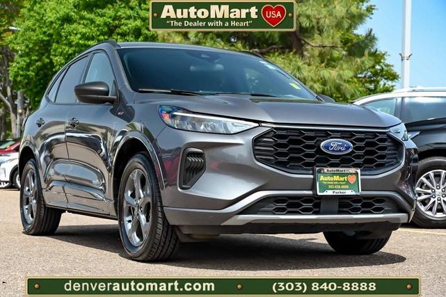 2023 Ford Escape