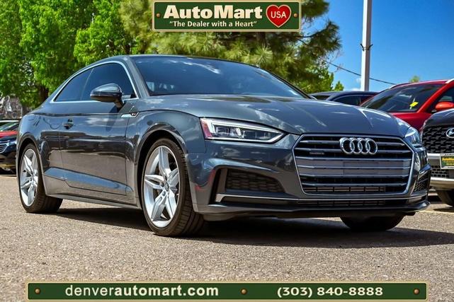 2019 Audi A5