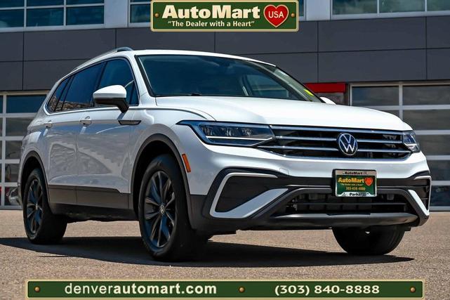 2024 Volkswagen Tiguan