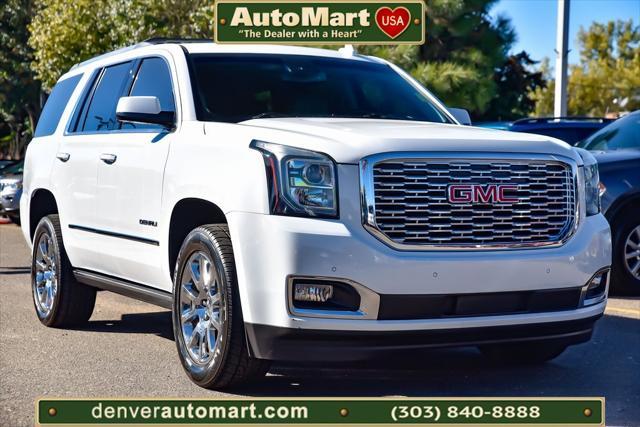 2019 GMC Yukon