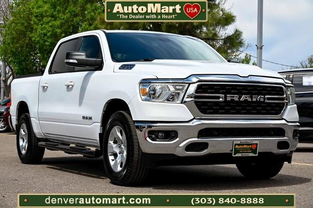2022 RAM 1500