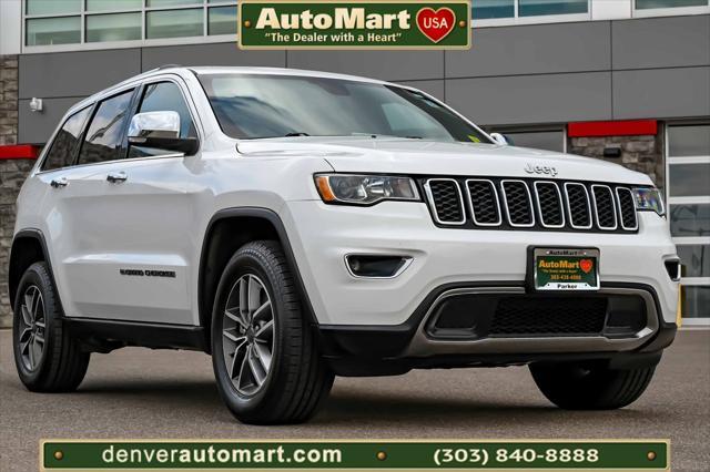 2022 Jeep Grand Cherokee