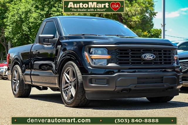 2024 Ford F-150