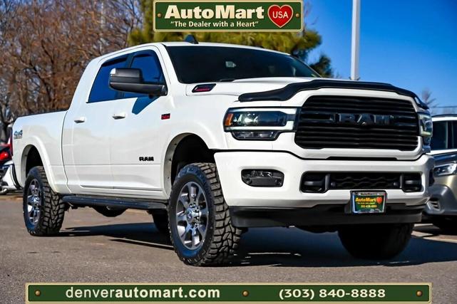 2021 RAM 2500