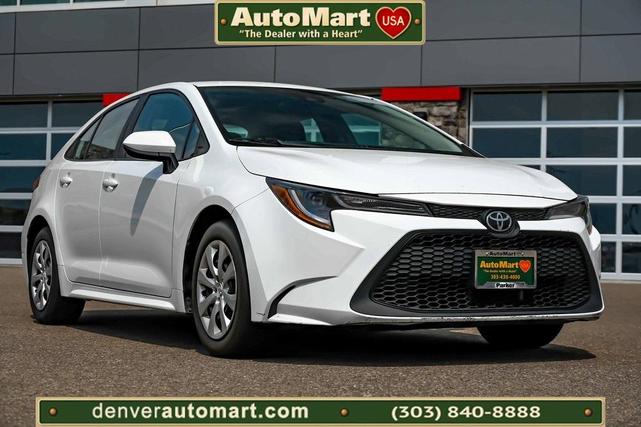 2021 Toyota Corolla