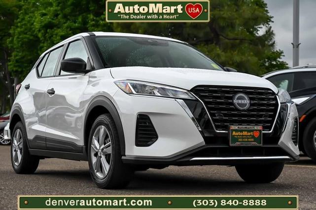 2023 Nissan Kicks