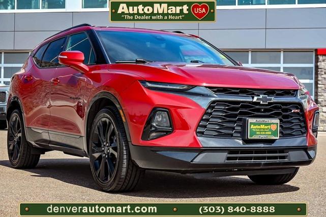 2020 Chevrolet Blazer