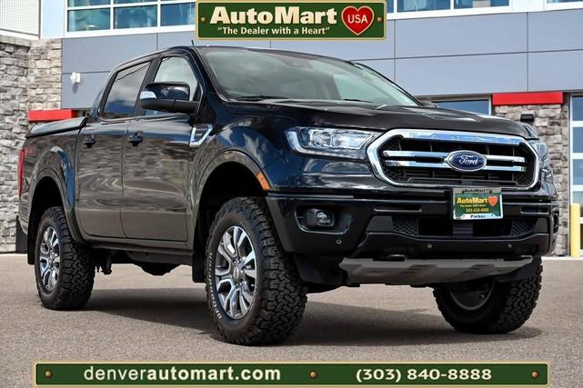 2019 Ford Ranger