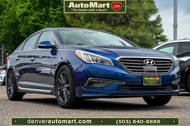 2015 Hyundai Sonata