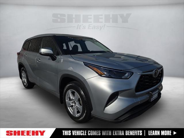 2022 Toyota Highlander