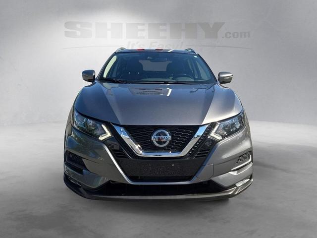 Photo of 2022 Gun Metallic Nissan Rogue Sport