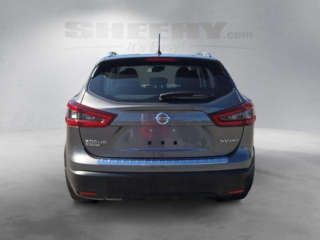 Photo of 2022 Gun Metallic Nissan Rogue Sport