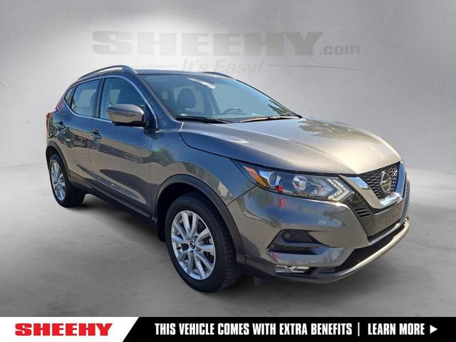 Photo of 2022 Gun Metallic Nissan Rogue Sport
