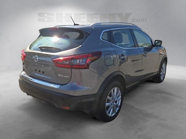 Photo of 2022 Gun Metallic Nissan Rogue Sport