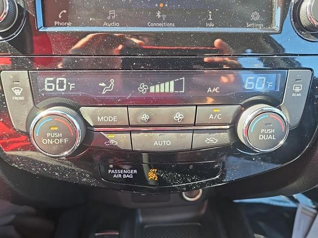 Photo of 2022 Gun Metallic Nissan Rogue Sport