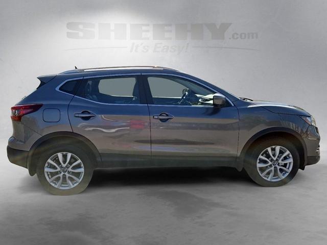 Photo of 2022 Gun Metallic Nissan Rogue Sport