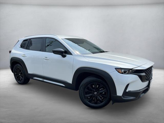 2024 Mazda Cx-50