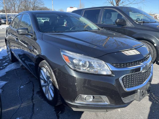 2015 Chevrolet Malibu