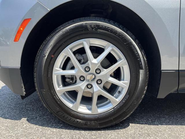 Photo of 2024 Sterling Gray Metallic Chevrolet Equinox