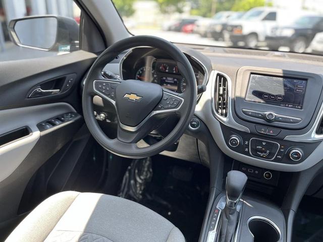 Photo of 2024 Sterling Gray Metallic Chevrolet Equinox