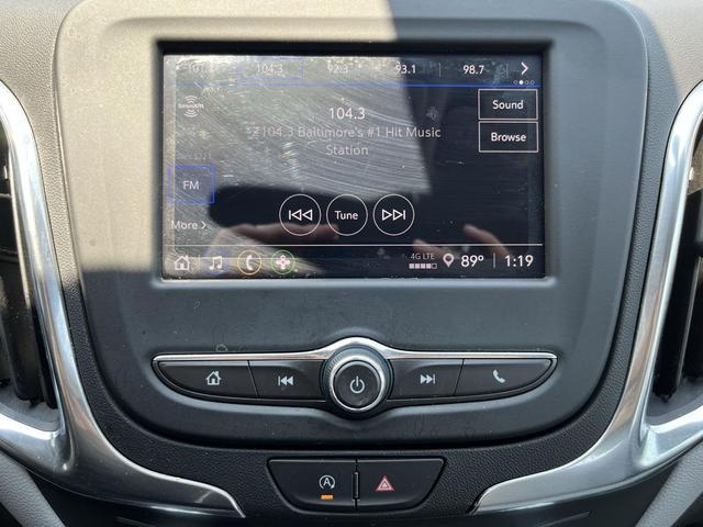Photo of 2024 Sterling Gray Metallic Chevrolet Equinox