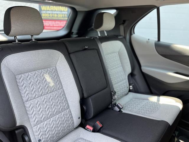 Photo of 2024 Sterling Gray Metallic Chevrolet Equinox