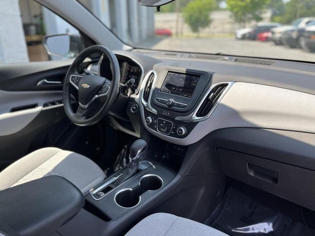 Photo of 2024 Sterling Gray Metallic Chevrolet Equinox