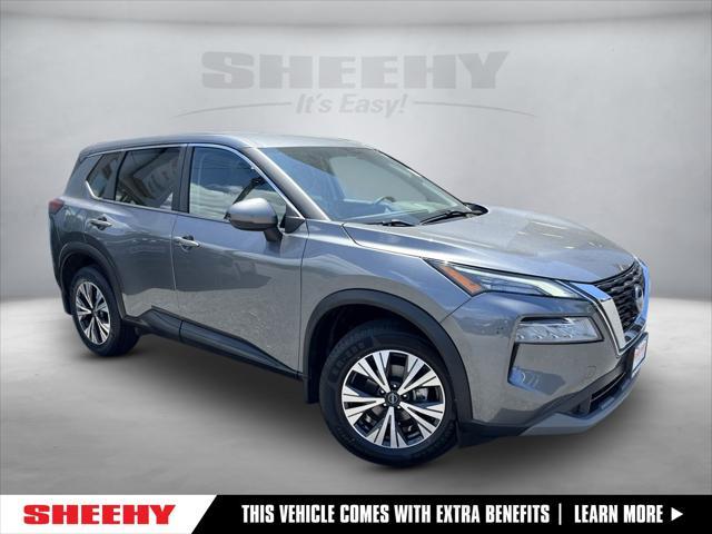2023 Nissan Rogue